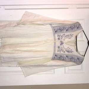 Billabong beach dress/coverup